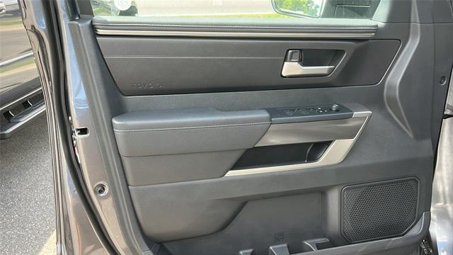 new 2025 Toyota Tundra car, priced at $52,478