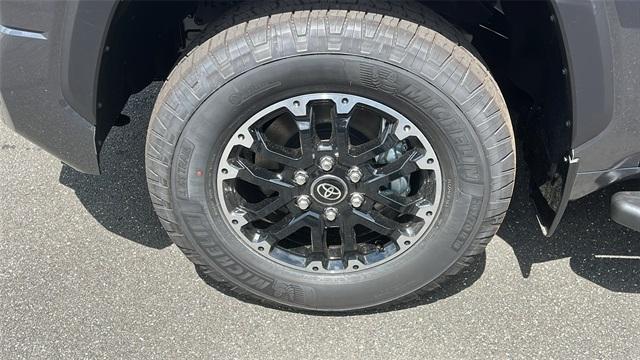 new 2025 Toyota Tundra car, priced at $52,478
