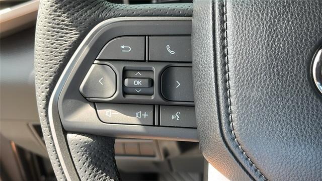 new 2025 Toyota Tundra car, priced at $52,478