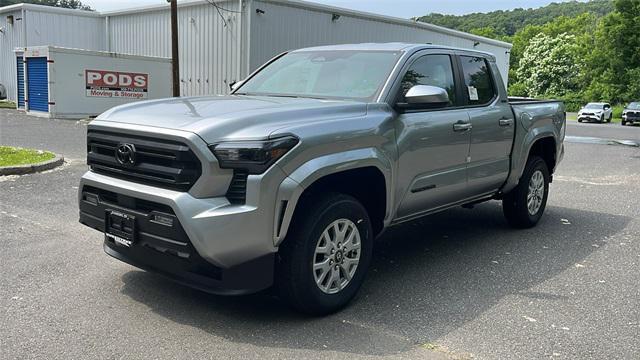 new 2025 Toyota Tacoma car, priced at $44,143