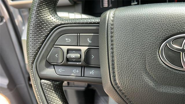new 2025 Toyota Tacoma car, priced at $44,143