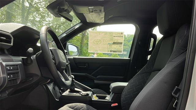 new 2025 Toyota Tacoma car, priced at $44,143