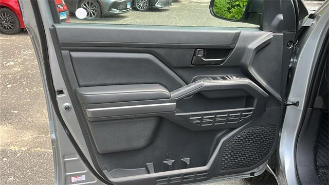 new 2025 Toyota Tacoma car, priced at $44,143