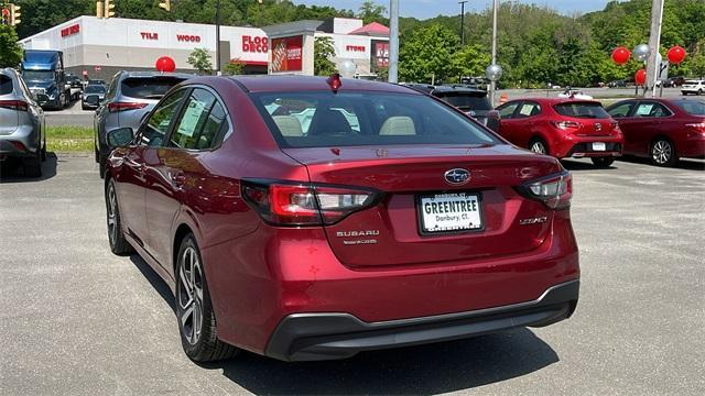 used 2020 Subaru Legacy car, priced at $23,495