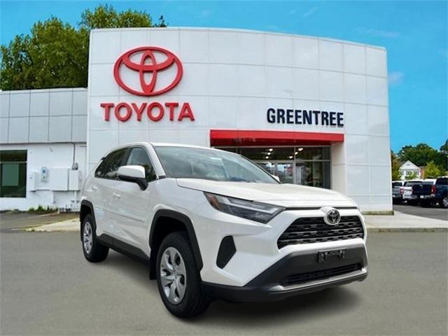 new 2024 Toyota RAV4 car, priced at $32,084