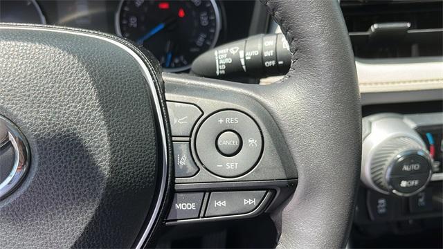 used 2021 Toyota RAV4 Hybrid car, priced at $31,995