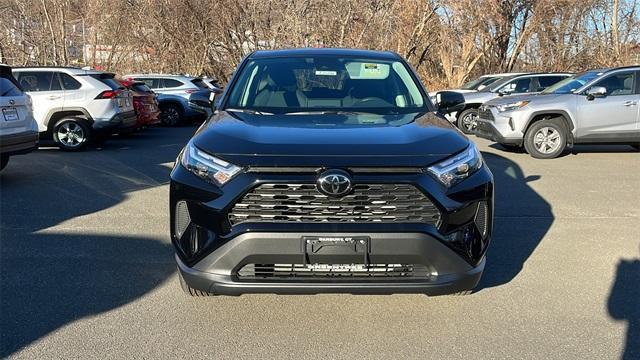 new 2025 Toyota RAV4 car, priced at $31,969