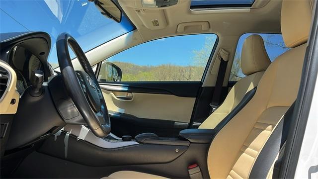 used 2016 Lexus NX 200t car, priced at $17,843