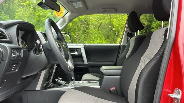 used 2024 Toyota 4Runner car, priced at $45,495