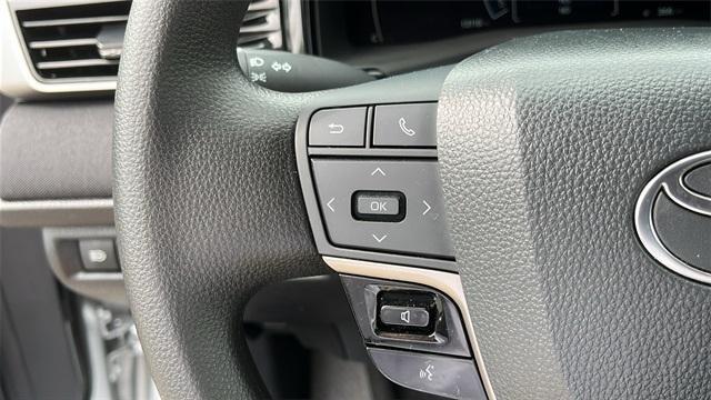 used 2025 Toyota Camry car, priced at $29,495