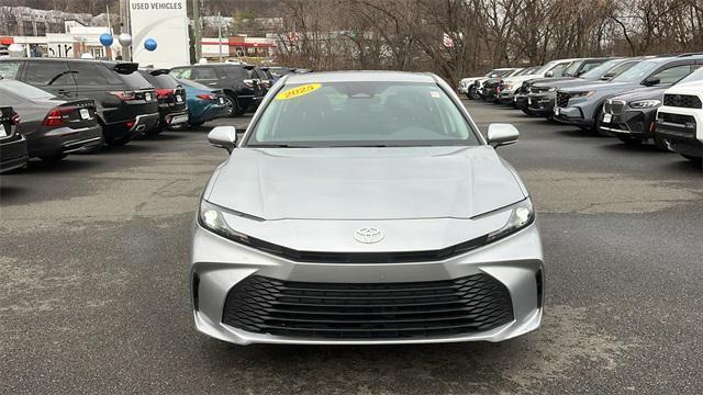 used 2025 Toyota Camry car, priced at $27,995