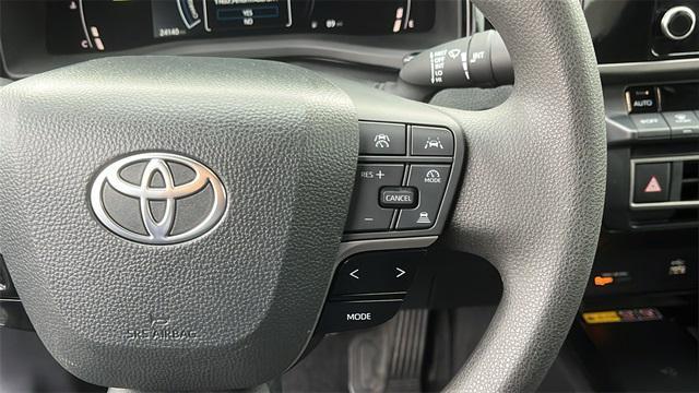 used 2025 Toyota Camry car, priced at $27,995