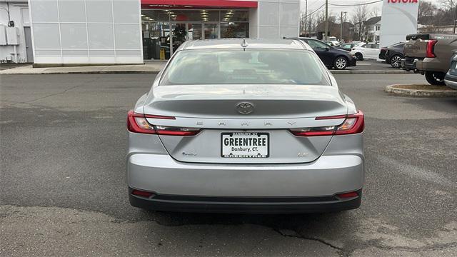 used 2025 Toyota Camry car, priced at $27,995