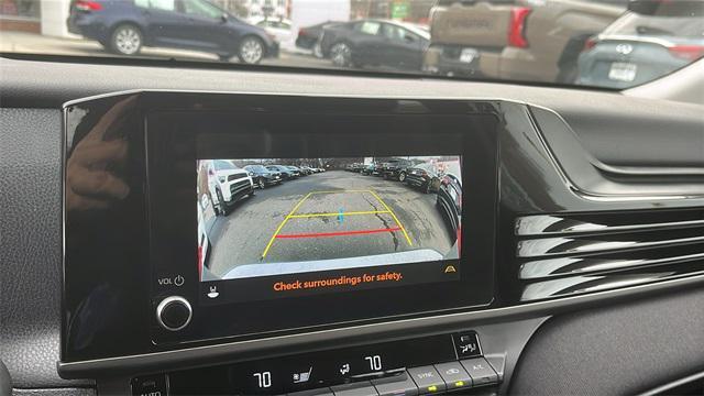 used 2025 Toyota Camry car, priced at $27,995