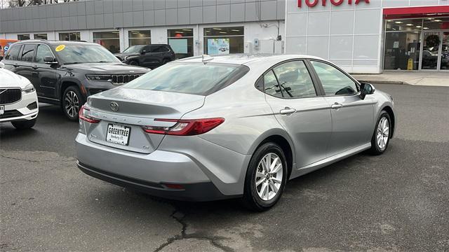 used 2025 Toyota Camry car, priced at $27,995