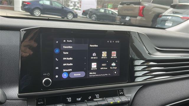 used 2025 Toyota Camry car, priced at $27,995