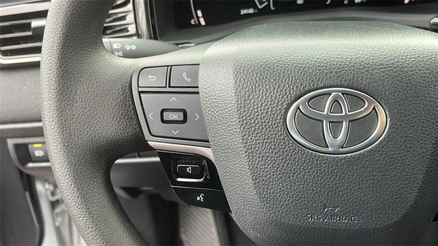 used 2025 Toyota Camry car, priced at $27,995