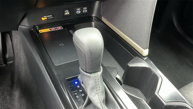 used 2025 Toyota Camry car, priced at $27,995