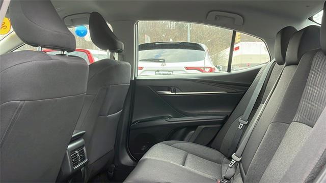 used 2025 Toyota Camry car, priced at $27,995