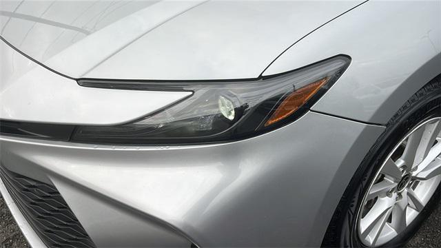used 2025 Toyota Camry car, priced at $27,995