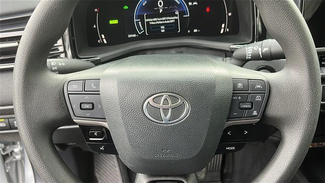 used 2025 Toyota Camry car, priced at $27,995