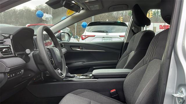 used 2025 Toyota Camry car, priced at $27,995