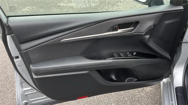 used 2025 Toyota Camry car, priced at $27,995