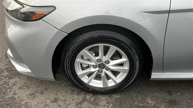 used 2025 Toyota Camry car, priced at $27,995