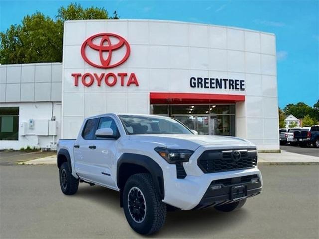 new 2024 Toyota Tacoma car, priced at $44,892