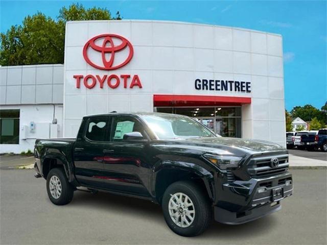 new 2025 Toyota Tacoma car, priced at $46,958