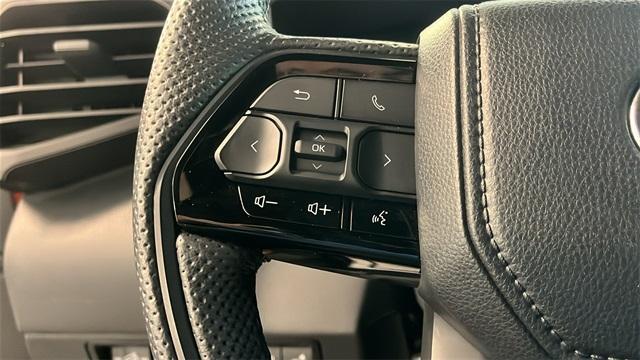 used 2024 Toyota Tundra Hybrid car, priced at $70,495