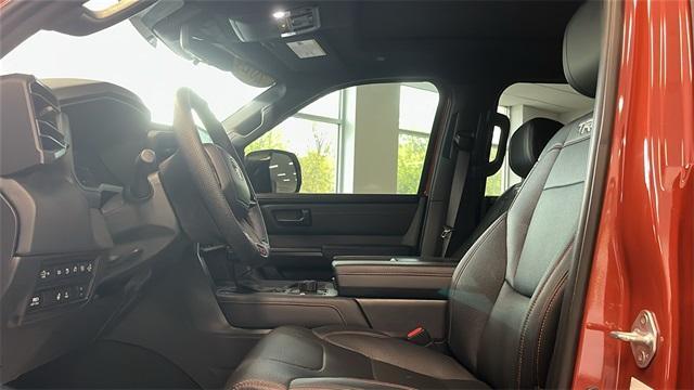used 2024 Toyota Tundra Hybrid car, priced at $70,495