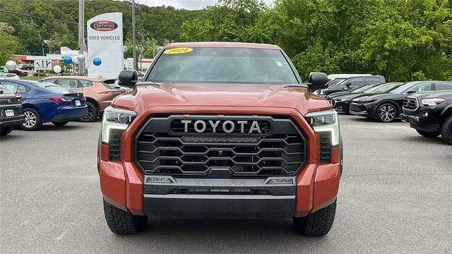 used 2024 Toyota Tundra Hybrid car, priced at $69,995