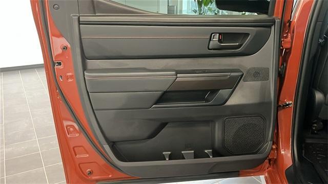 used 2024 Toyota Tundra Hybrid car, priced at $70,495