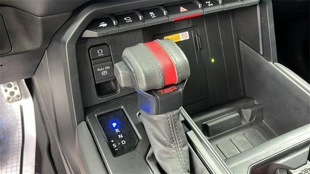 used 2024 Toyota Tundra Hybrid car, priced at $69,995