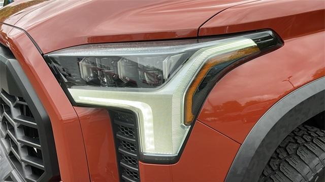 used 2024 Toyota Tundra Hybrid car, priced at $69,995