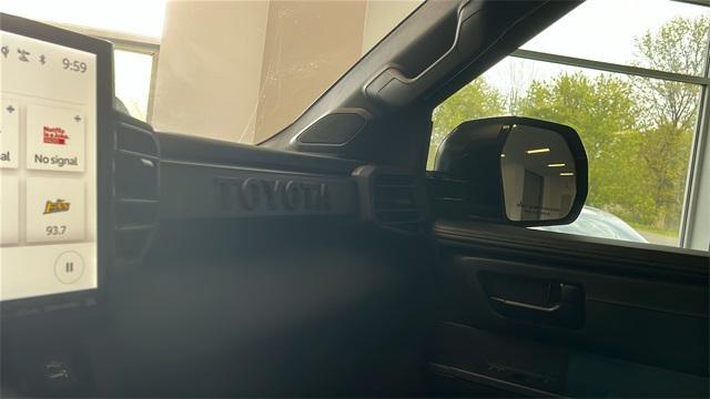 used 2024 Toyota Tundra Hybrid car, priced at $70,495