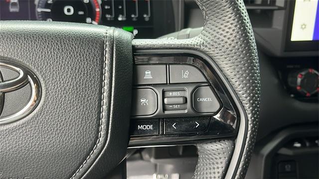 used 2024 Toyota Tundra Hybrid car, priced at $69,995