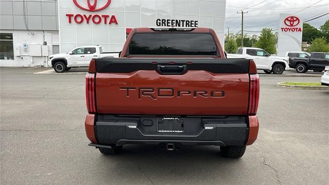 used 2024 Toyota Tundra Hybrid car, priced at $69,995