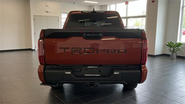 used 2024 Toyota Tundra Hybrid car, priced at $70,495