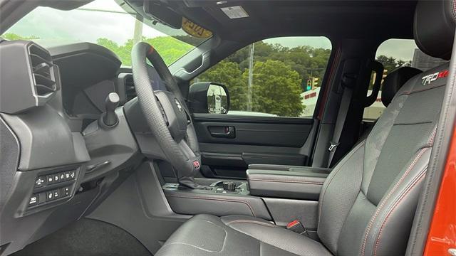 used 2024 Toyota Tundra Hybrid car, priced at $69,995