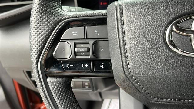 used 2024 Toyota Tundra Hybrid car, priced at $69,995