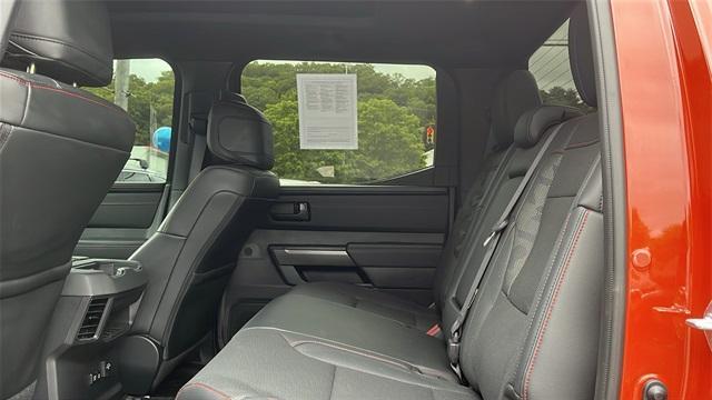 used 2024 Toyota Tundra Hybrid car, priced at $69,995