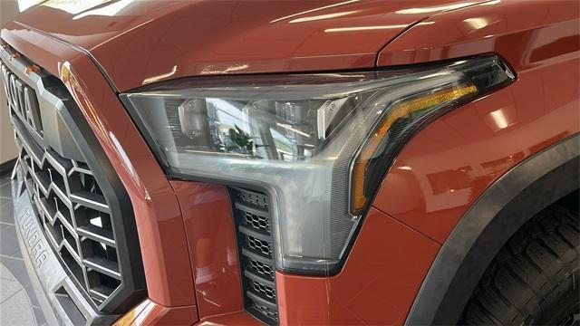 used 2024 Toyota Tundra Hybrid car, priced at $70,495