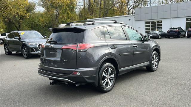 used 2017 Toyota RAV4 car, priced at $15,995