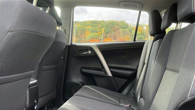 used 2017 Toyota RAV4 car, priced at $15,995