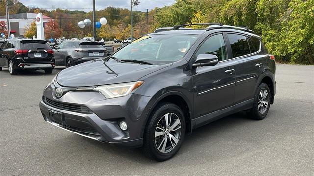used 2017 Toyota RAV4 car, priced at $15,995