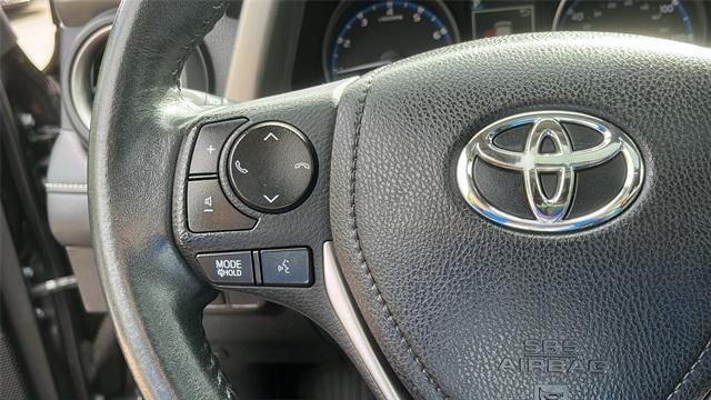 used 2017 Toyota RAV4 car, priced at $15,995