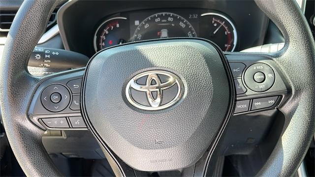 used 2023 Toyota RAV4 car, priced at $31,995