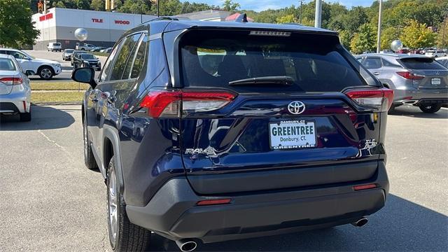 used 2023 Toyota RAV4 car, priced at $31,995